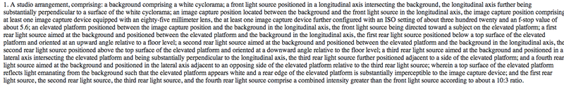 Illustration for article titled Amazon's Revolutionary New Patent: Taking Photos on a White Background